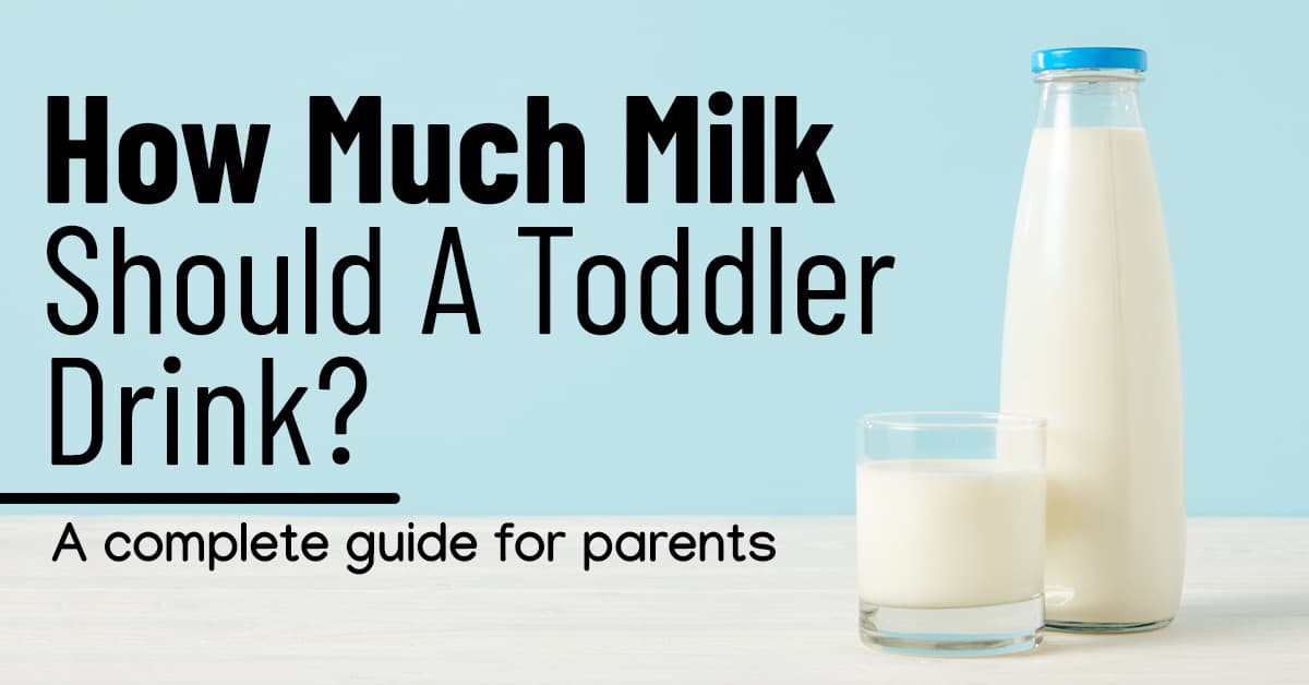 You are currently viewing 1-3 Year Olds: Is More Milk Better?