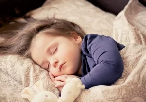 How to Help Your 1-3 Year Old Sleep Better!