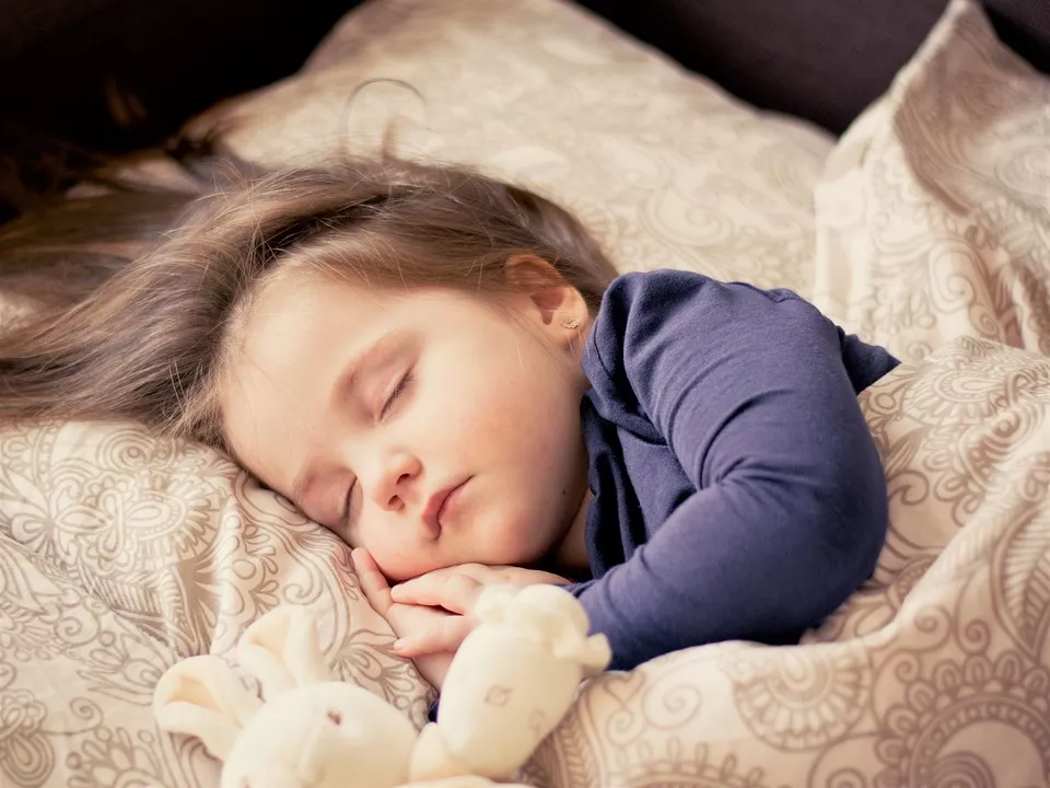 You are currently viewing How to Help Your 1-3 Year Old Sleep Better!