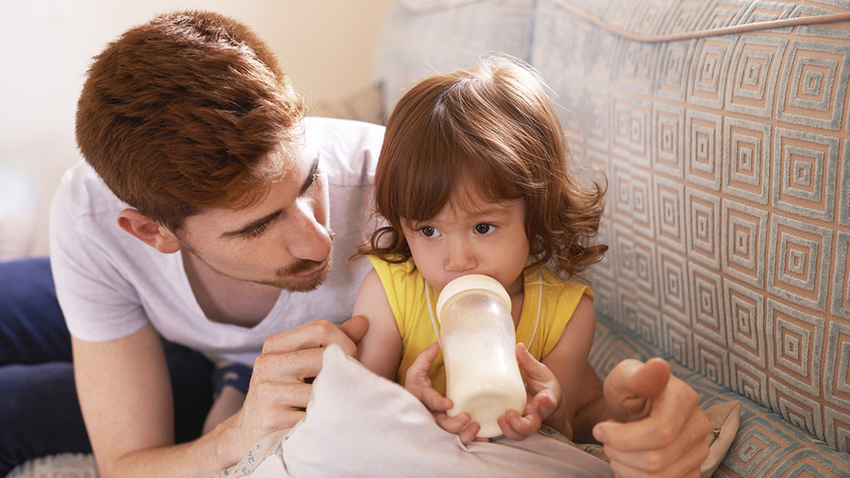 You are currently viewing Should Kids with Diarrhea Have ‘Diarrhea Formula’ Milk?