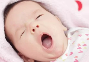 Baby Night Sweats: Is It a Sign of Illness or Just Fine?