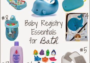 Bathing Your Baby: 8 Essential Tips