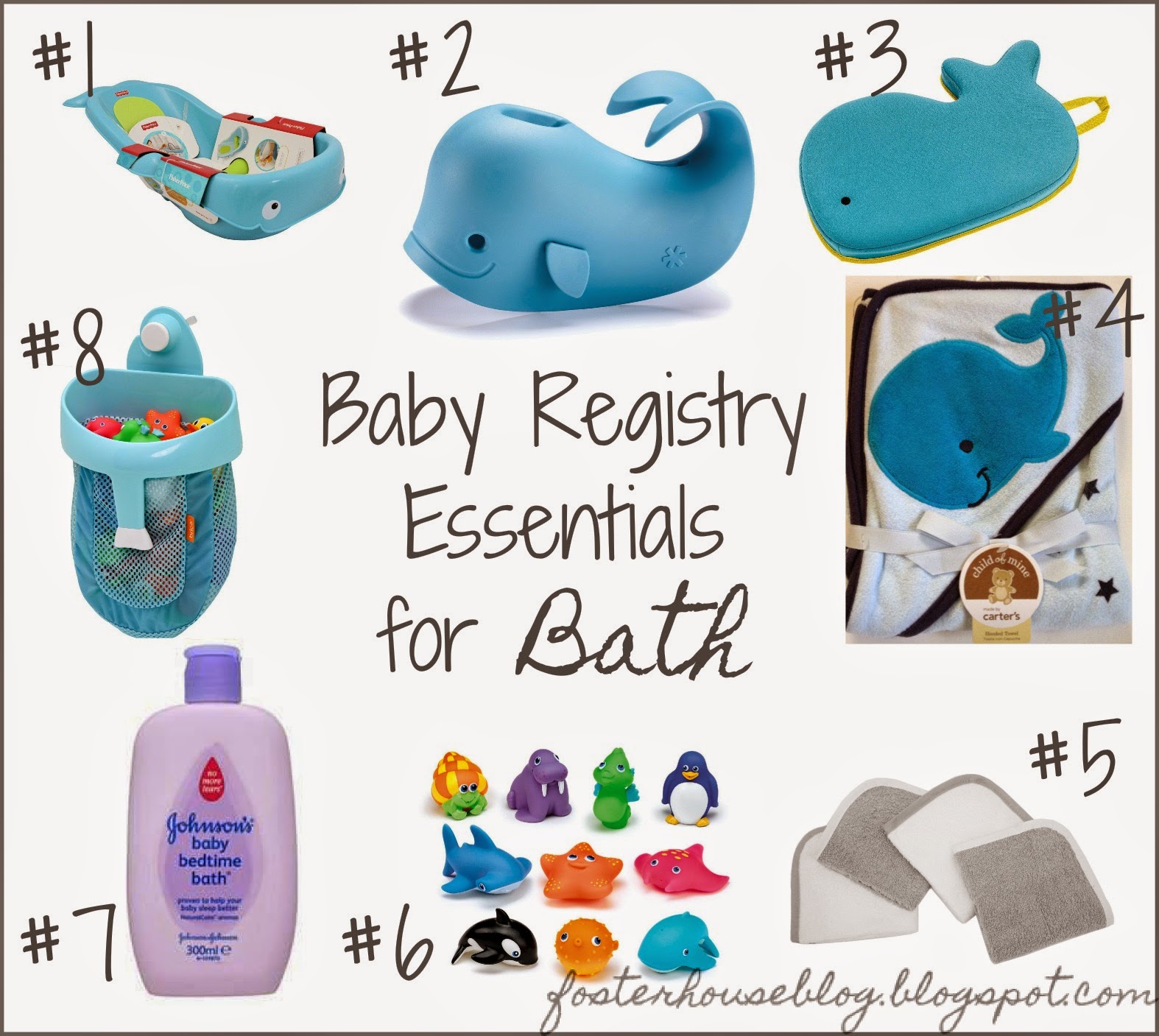 You are currently viewing Bathing Your Baby: 8 Essential Tips