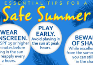 Beat the Heat: Essential Sun Protection Tips for Your Child This Summer