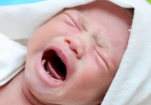 Child Crying Suddenly in Sleep: What’s Going On?