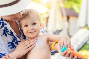 Read more about the article Everything You Need to Know About Child Sun Protection