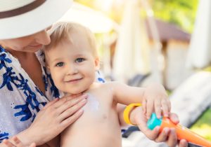 Everything You Need to Know About Child Sun Protection