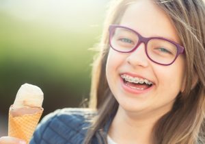 How old can a child eat ice cream? How to choose?