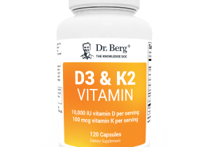 Is Intermittent Vitamin D Supplementation a Problem? Best Time of Day to Take It?