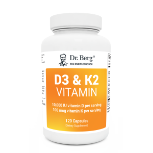 Read more about the article Is Intermittent Vitamin D Supplementation a Problem? Best Time of Day to Take It?