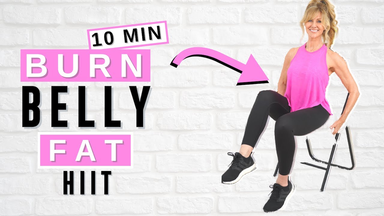 You are currently viewing The Fastest Way to Reduce Belly Fat: HIIT !