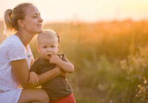 The Impact of Angry Moms Ignoring Their Babies