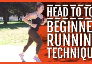 What is the Correct Running Posture for Jogging?