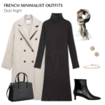 8 Minimalist French Style Outfits from Instagram Bloggers