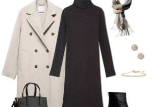 8 Minimalist French Style Outfits from Instagram Bloggers