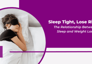 Good Sleep: An Effective “Weight Loss Partner”
